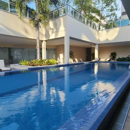 Flat Barra da tijuca Diária ou Aluguel 3 meses-2