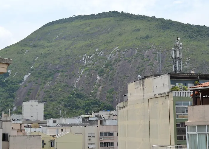 Roxy Apartments Rio de Janeiro