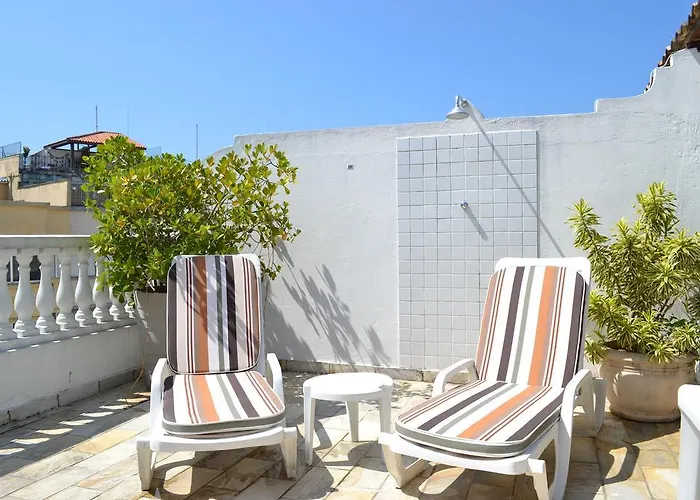 Roxy Apartments Rio de Janeiro